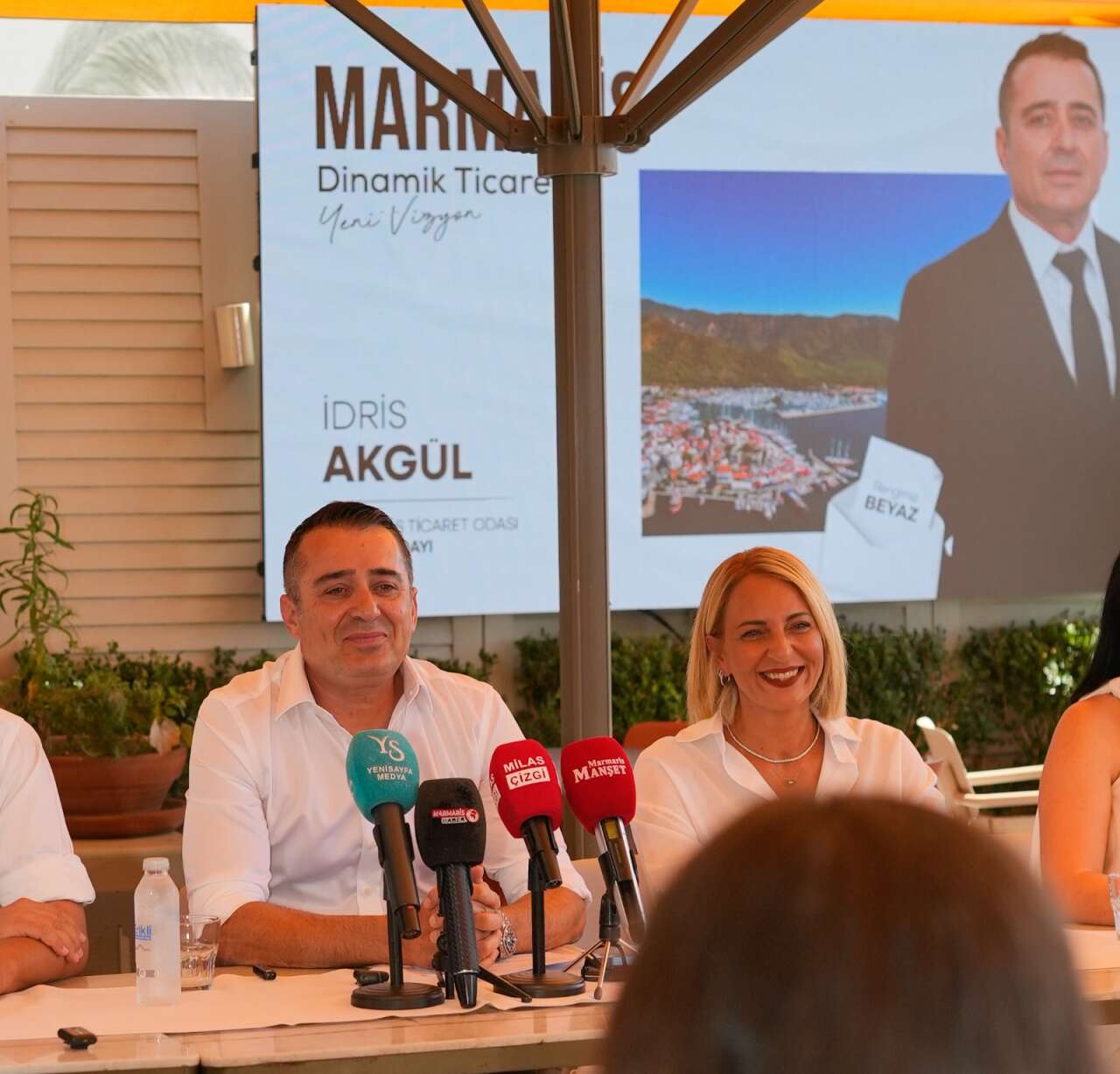 Marmaris Ticaret Odası Seçimlerinde, Adaylık Yarışı Başladı 5